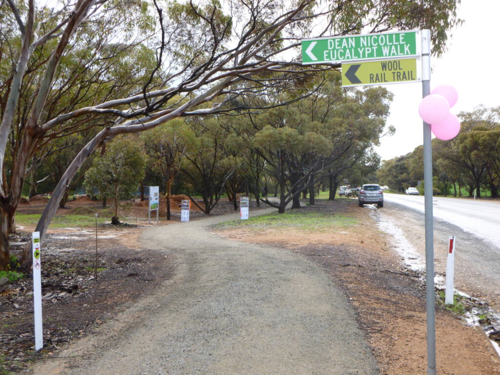 Wool Rail Trail