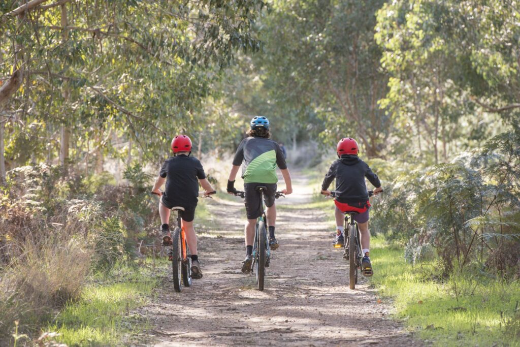 Sidings Rail Trail