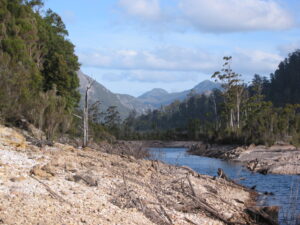 Lake Rosebery