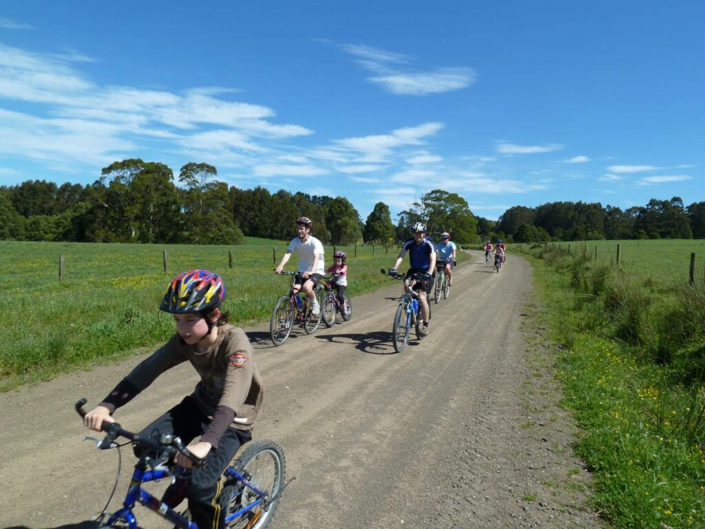 Old Beechy Rail Trail