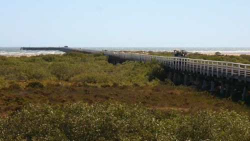 Carnarvon Tramway