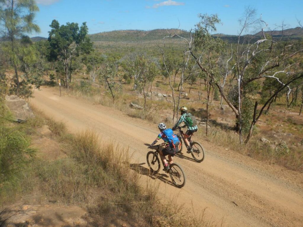 Mt Garnet to Lappa Junction Trail