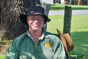 Dennis McMahon bio pic