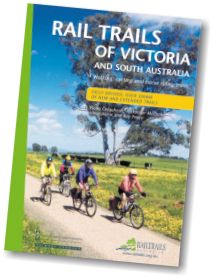 Rail Trails of Victoria Guide has been updated