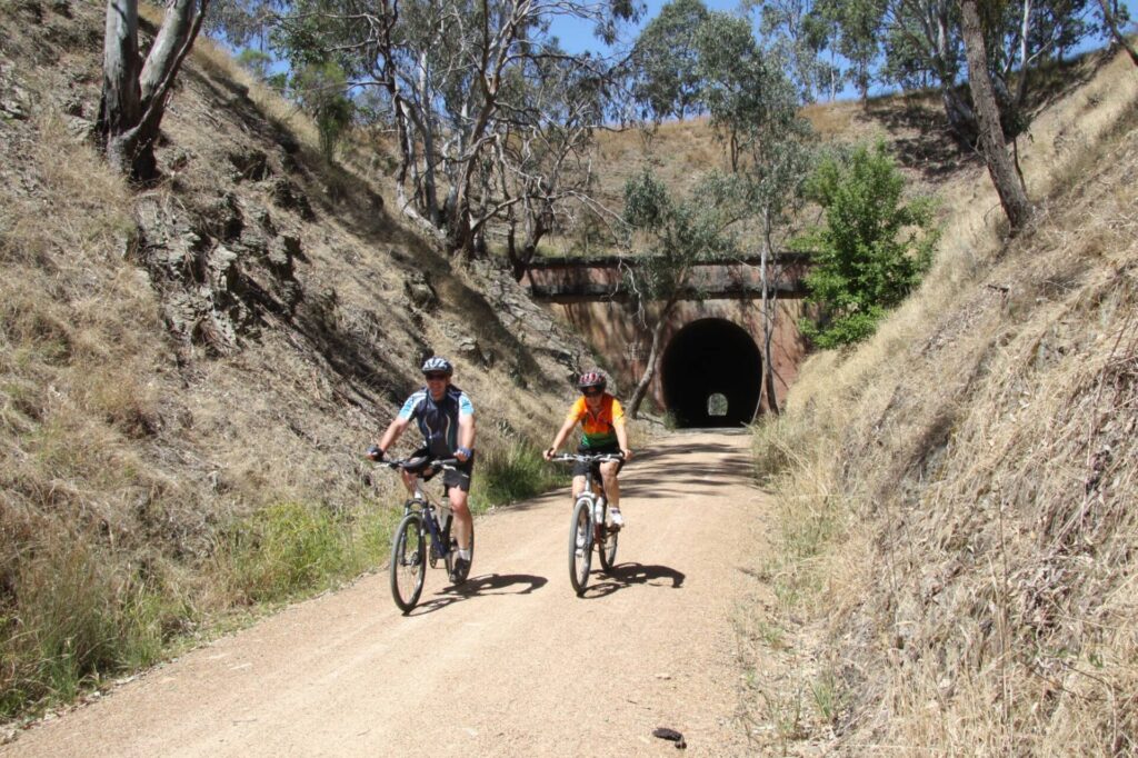 Charity Bike Ride Along The GVRT Postponed