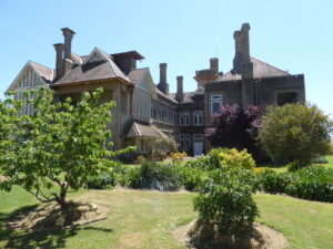 Iiandra Castle