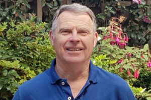 Mark Draper Bio