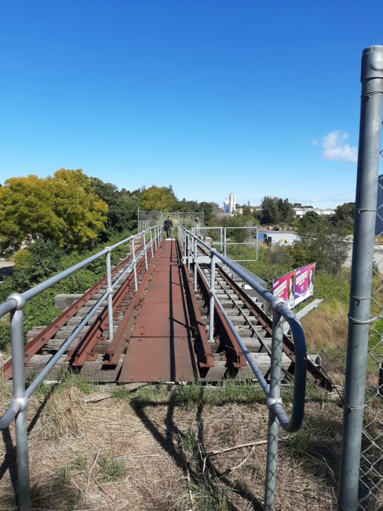 Pippita Rail Trail detailed design released