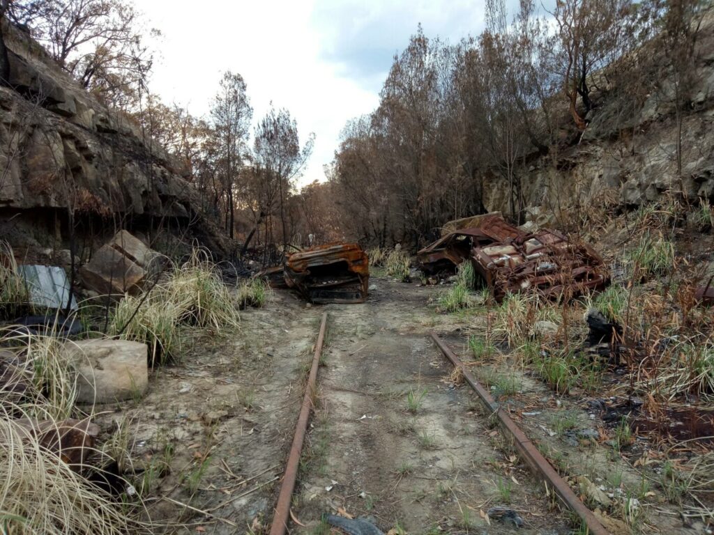Awaba – Wangi Wangi Rail Trail