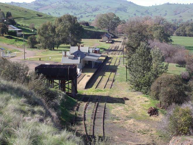 Cootamundra to Tumblong Rail Trail on the move
