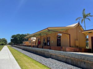 Byron Bay Station precinct [2021]