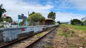 The extension from Crabbes Creek to Mullumbimby through some stunning scenery will be a logical extension [2023]