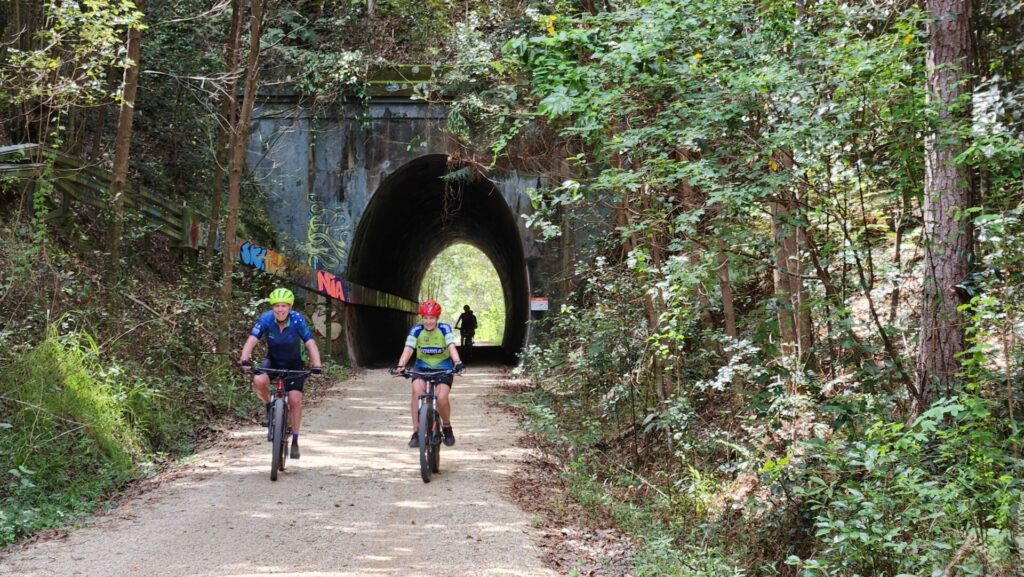 Murray to Mountains Rail Trail