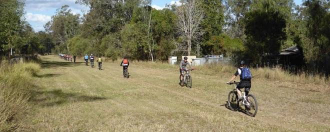 Brisbane Valley Rail Trail  Upgrade survey