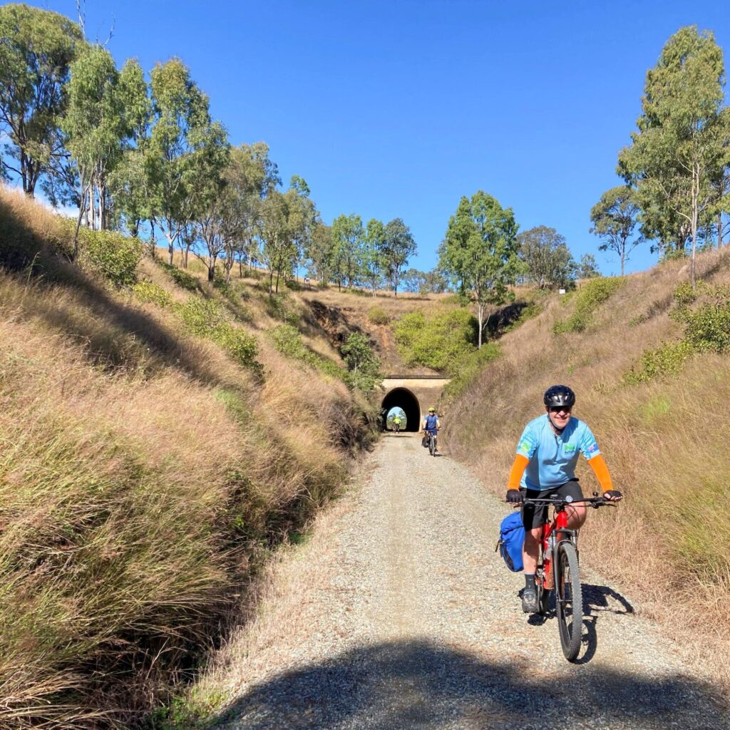 Murray to Mountains Rail Trail