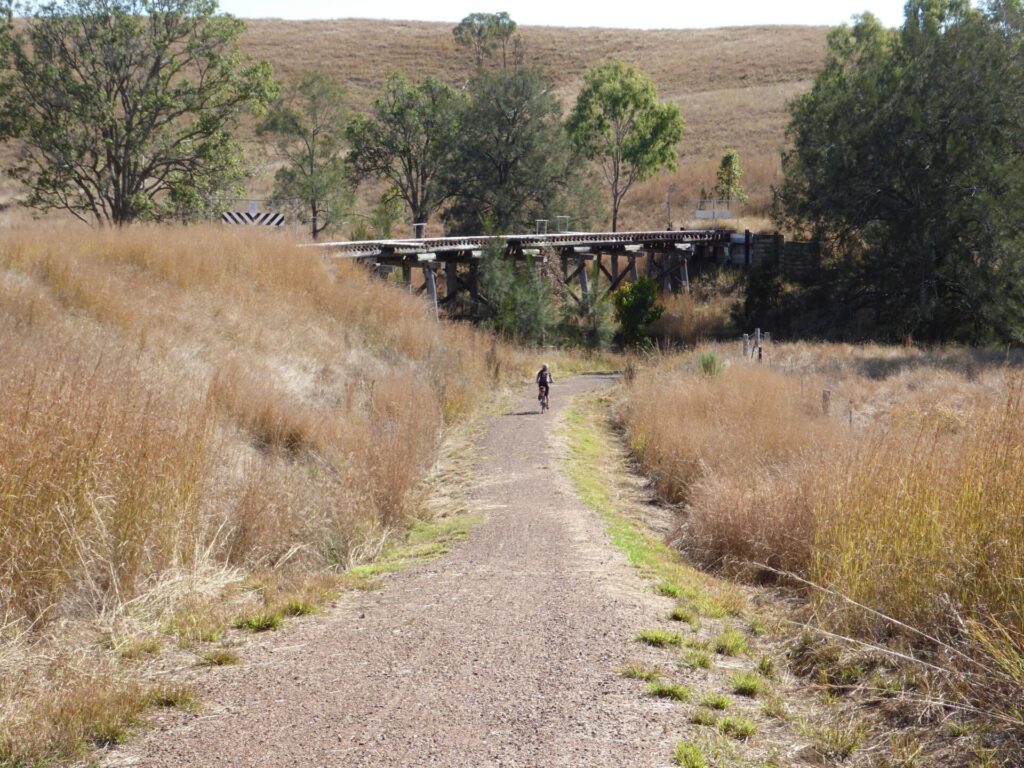 Gympie Council to spend $230K on rail trail resurfacing