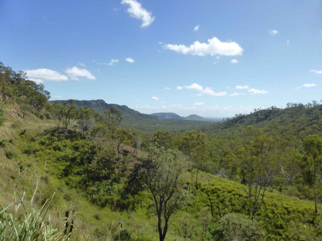 Mount Morgan Rail Trail