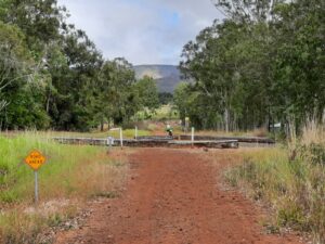The scenery at Rocky Creek [2021]
