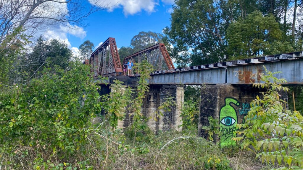 Funding for early works on Mary Valley Rail Trail