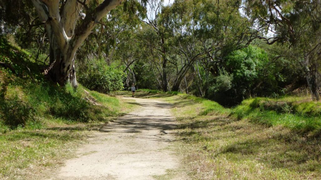 Stockade Rail Trail