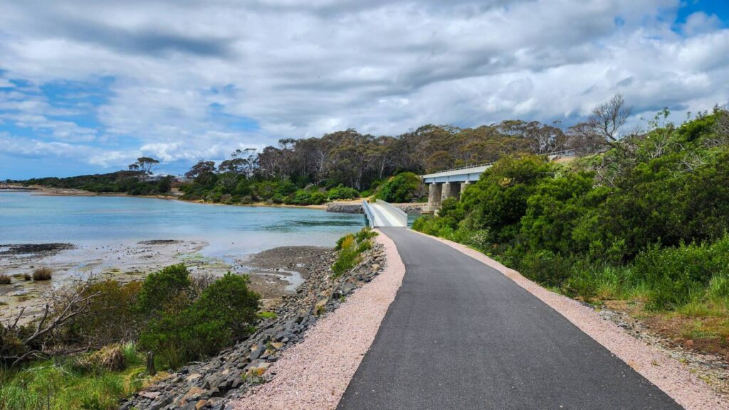 North-West Tasmanian Coastal Cycleway