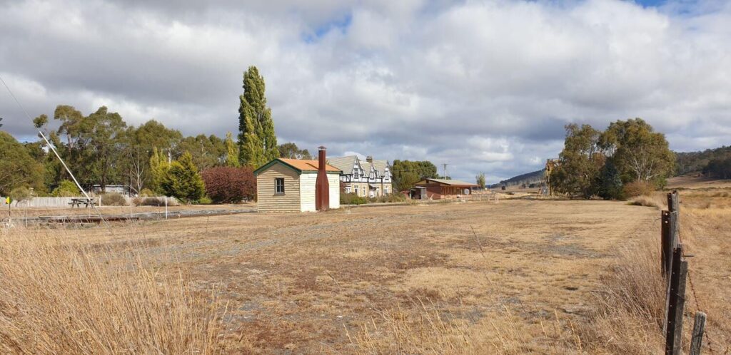 Lake Dulverton Rail Trail