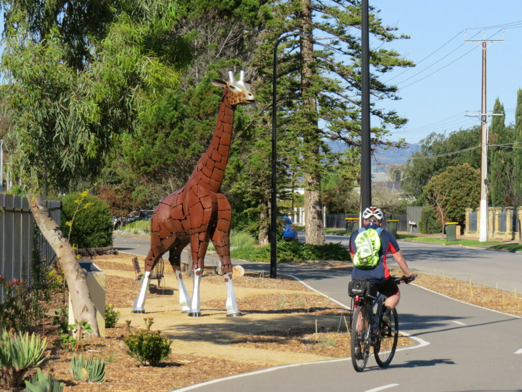 SA State Budget Funding for Mike Turtur Bikeway Overpass