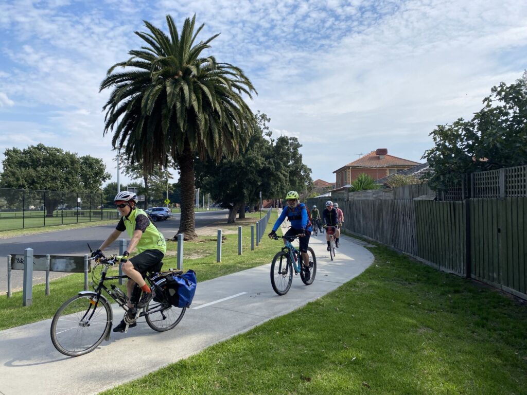 Rosstown Rail Trail