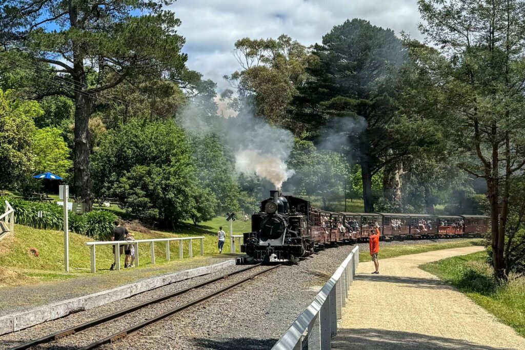 Eastern Dandenong Ranges Trail