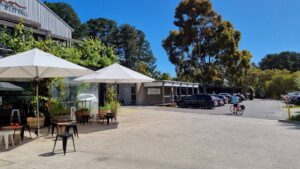 Red Hill shops near Frankston-Flinders Rd [2021]