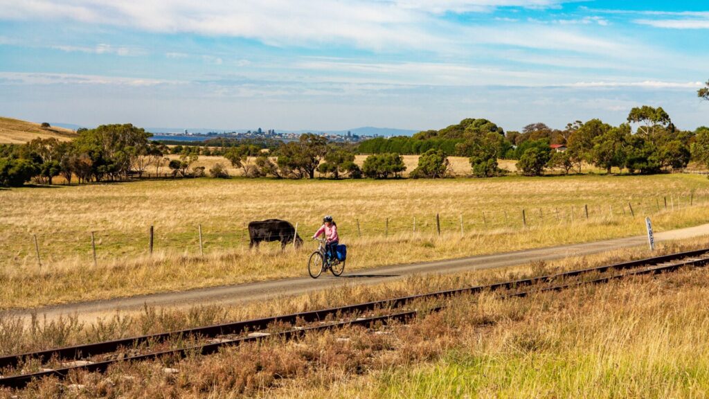 Bellarine Rail Trail