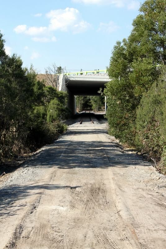 Community Information Session for new shared path as part of the Peninsula Trail
