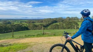 Taking in view to Wilsons Promontory from Hoddle Range is compulsory! [2024]