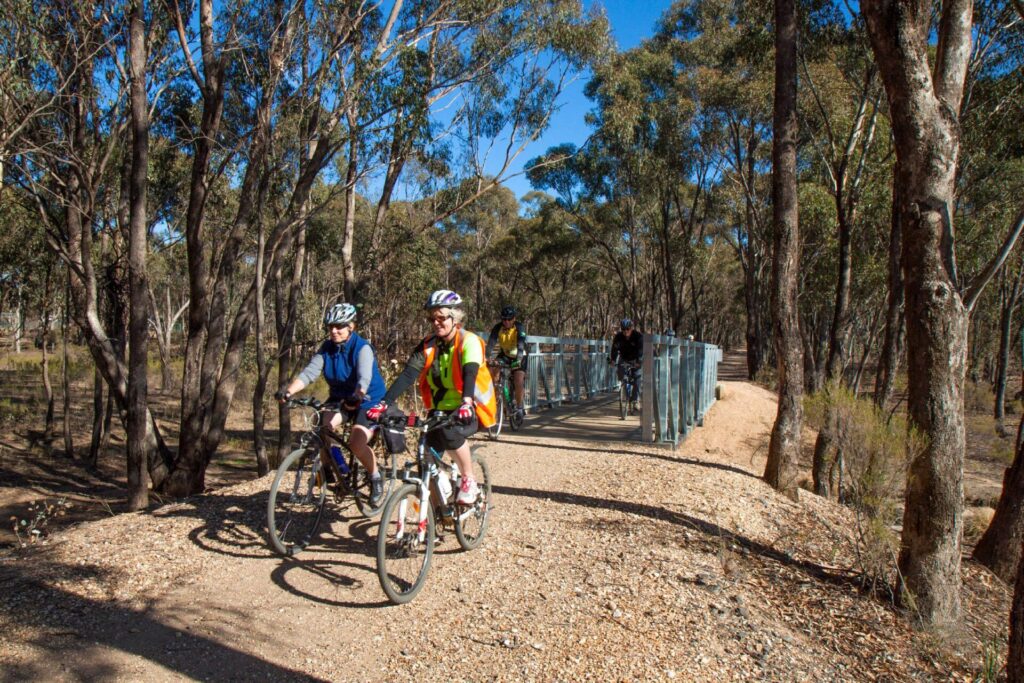 O’Keefe Rail Trail