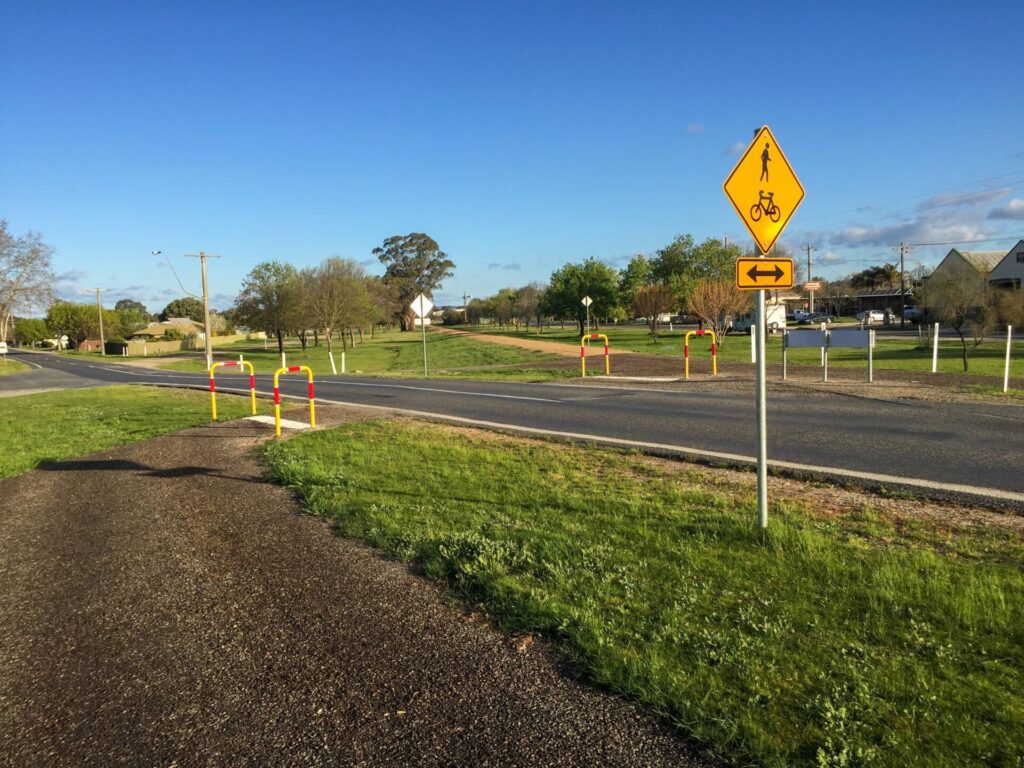 Help identify unsafe spots for bike riding