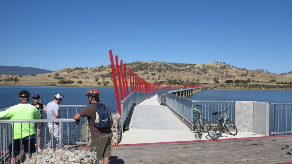 Murray to Mountains Rail Trail