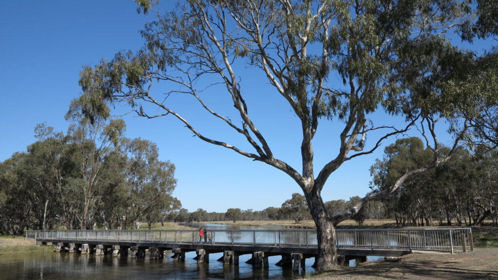 Waranga (Rushworth) Rail Trail