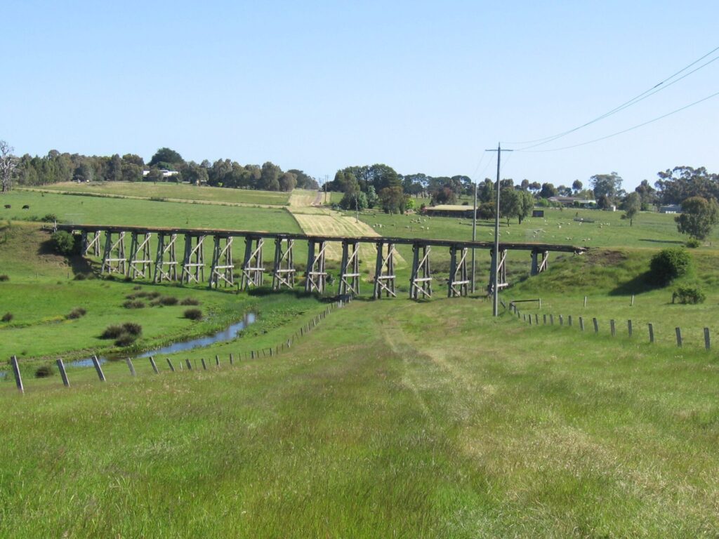 Hamilton to Coleraine Rail Trail needs your support!