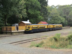 A 4km extension of the trail to Bullarto would get you a ride to Daylesford [2019]
