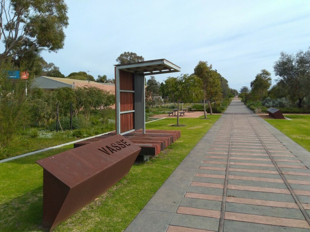 Wadandi Track